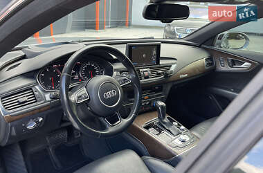 Ліфтбек Audi A7 Sportback 2015 в 