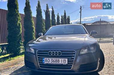 Ліфтбек Audi A7 Sportback 2013 в Виноградові