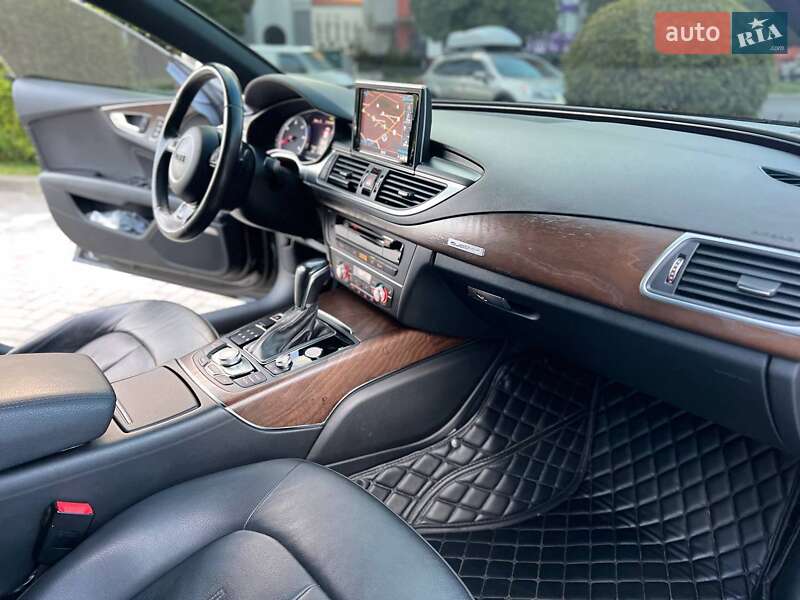 Ліфтбек Audi A7 Sportback 2015 в Хмельницькому