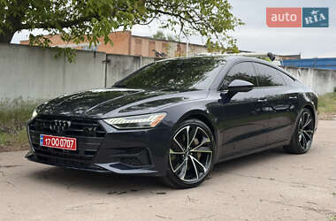 Лифтбек Audi A7 Sportback 2019 в 