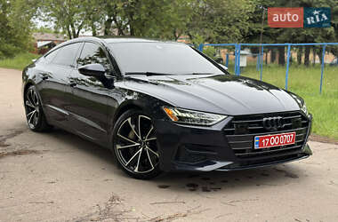Лифтбек Audi A7 Sportback 2019 в 
