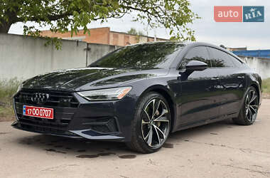 Лифтбек Audi A7 Sportback 2019 в 