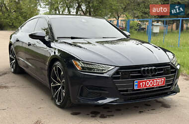 Лифтбек Audi A7 Sportback 2019 в 