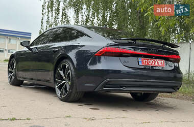 Лифтбек Audi A7 Sportback 2019 в 