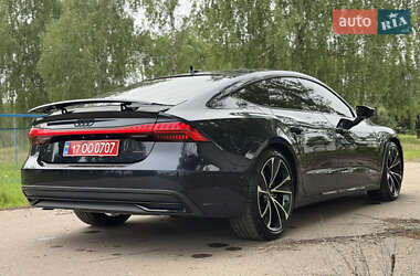 Лифтбек Audi A7 Sportback 2019 в 