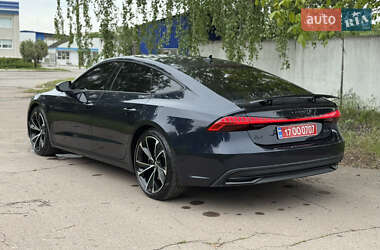 Лифтбек Audi A7 Sportback 2019 в 