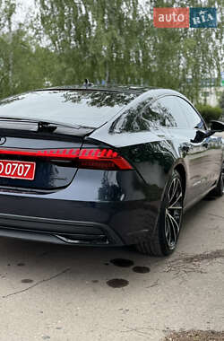 Лифтбек Audi A7 Sportback 2019 в 