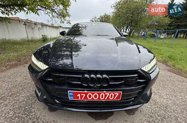 Лифтбек Audi A7 Sportback 2019 в 