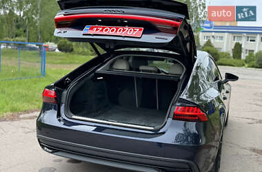 Лифтбек Audi A7 Sportback 2019 в 