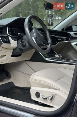 Лифтбек Audi A7 Sportback 2019 в 