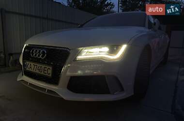 Ліфтбек Audi A7 Sportback 2013 в 