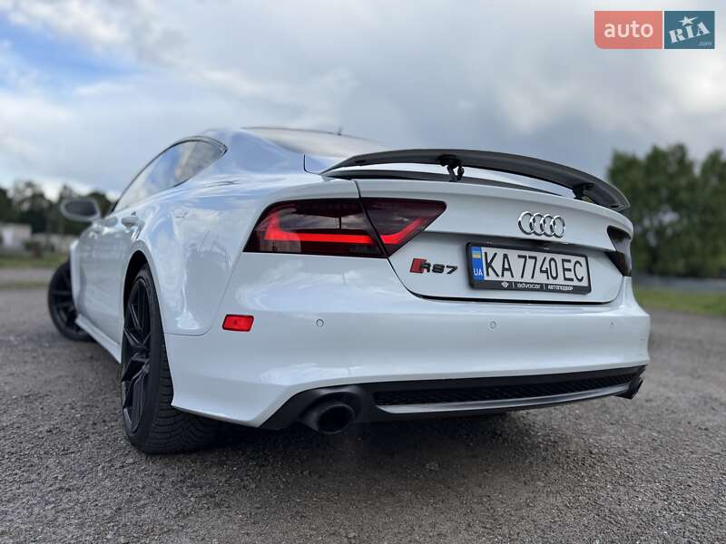 Ліфтбек Audi A7 Sportback 2013 в 