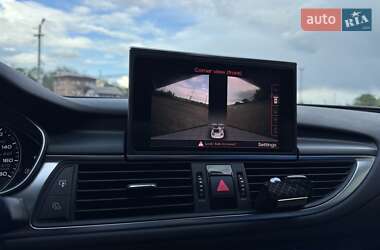 Ліфтбек Audi A7 Sportback 2013 в 