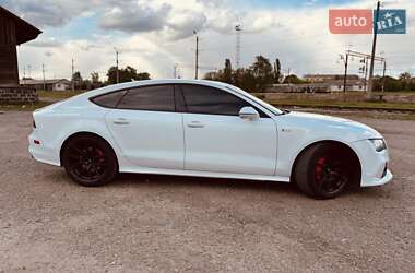 Ліфтбек Audi A7 Sportback 2013 в 