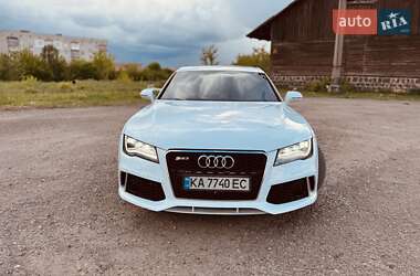 Ліфтбек Audi A7 Sportback 2013 в 