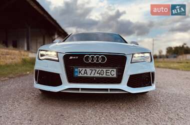 Ліфтбек Audi A7 Sportback 2013 в 