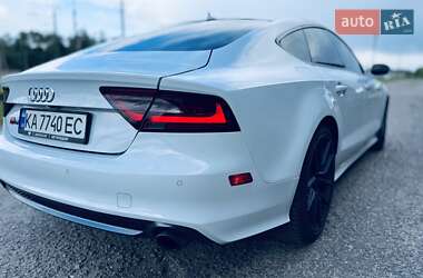 Ліфтбек Audi A7 Sportback 2013 в 