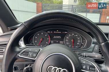 Ліфтбек Audi A7 Sportback 2013 в 