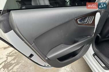 Ліфтбек Audi A7 Sportback 2013 в 