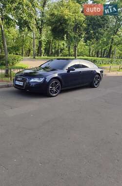 Ліфтбек Audi A7 Sportback 2011 в Києві