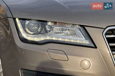 Ліфтбек Audi A7 Sportback 2011 в 