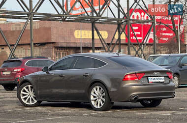 Ліфтбек Audi A7 Sportback 2011 в 