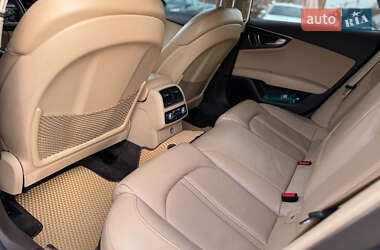 Ліфтбек Audi A7 Sportback 2011 в 