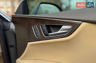 Ліфтбек Audi A7 Sportback 2011 в 