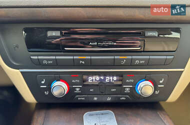 Ліфтбек Audi A7 Sportback 2011 в 