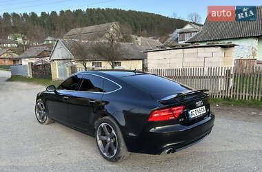 Лифтбек Audi A7 Sportback 2012 в 