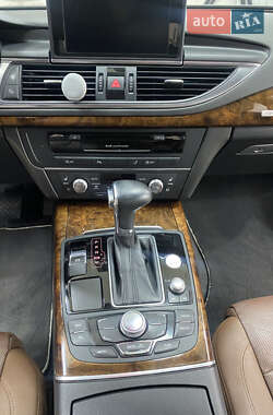 Лифтбек Audi A7 Sportback 2012 в 