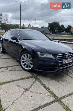 Лифтбек Audi A7 Sportback 2012 в 