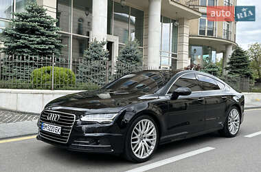 Лифтбек Audi A7 Sportback 2015 в Киеве