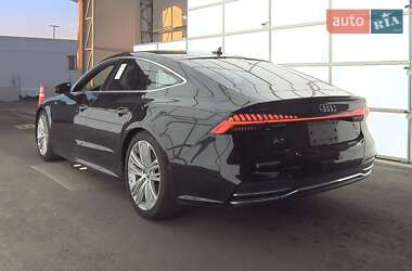 Лифтбек Audi A7 Sportback 2019 в 