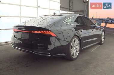 Лифтбек Audi A7 Sportback 2019 в 