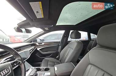 Лифтбек Audi A7 Sportback 2019 в 