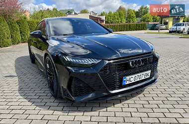 Лифтбек Audi A7 Sportback 2019 в Львове