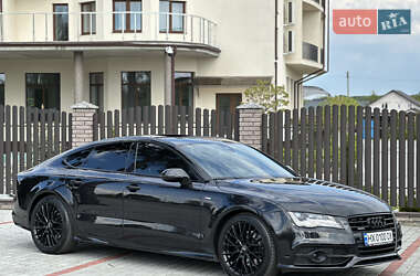 Лифтбек Audi A7 Sportback 2011 в 