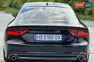 Лифтбек Audi A7 Sportback 2011 в 