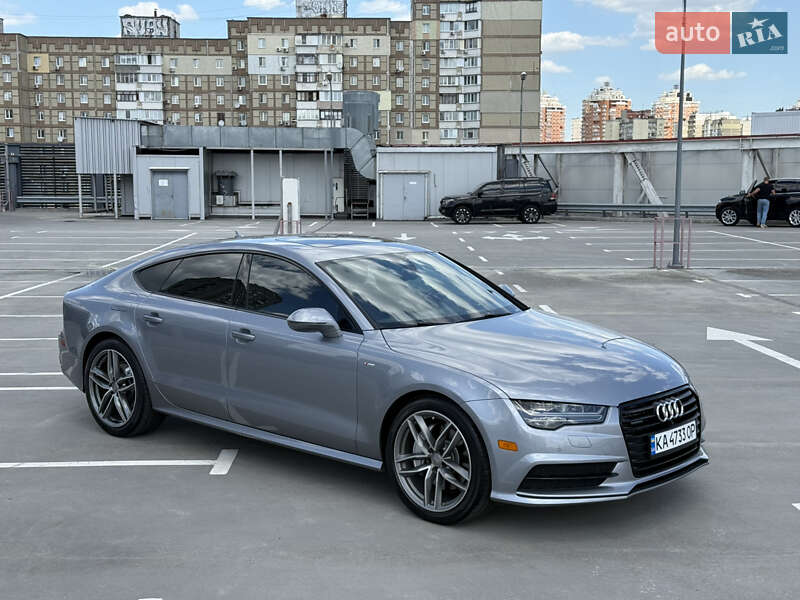 Ліфтбек Audi A7 Sportback 2015 в Києві