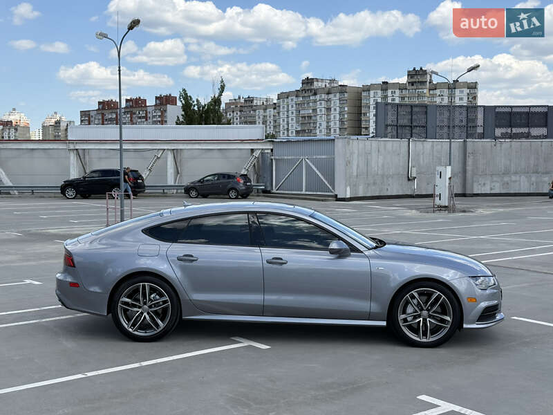 Ліфтбек Audi A7 Sportback 2015 в Києві