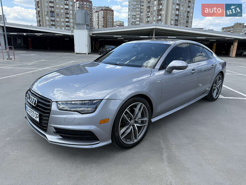 Ліфтбек Audi A7 Sportback 2015 в Києві