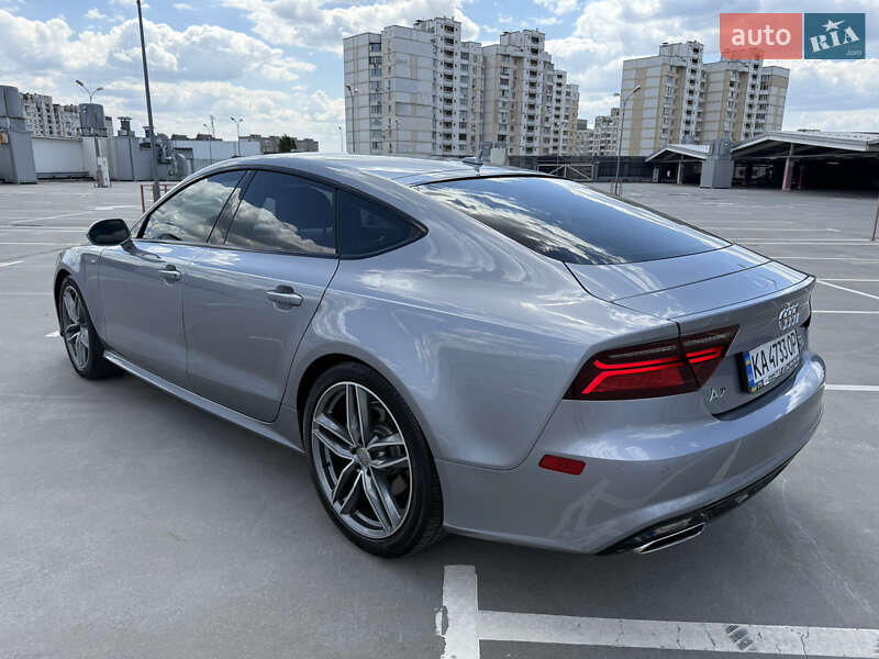 Ліфтбек Audi A7 Sportback 2015 в Києві