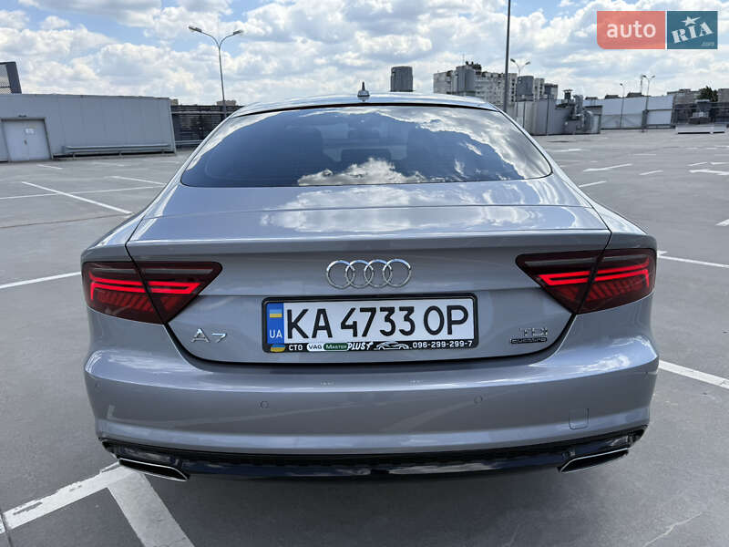 Ліфтбек Audi A7 Sportback 2015 в Києві