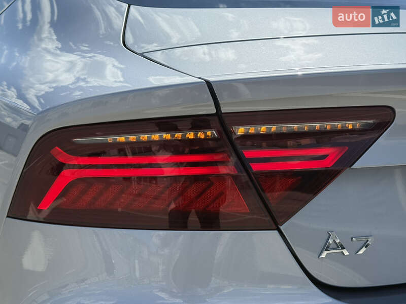 Ліфтбек Audi A7 Sportback 2015 в Києві