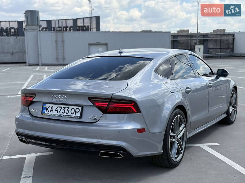 Ліфтбек Audi A7 Sportback 2015 в Києві