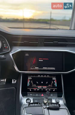 Лифтбек Audi A7 Sportback 2021 в 