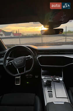 Лифтбек Audi A7 Sportback 2021 в 