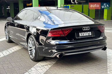 Ліфтбек Audi A7 Sportback 2011 в 