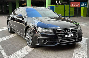 Ліфтбек Audi A7 Sportback 2011 в 